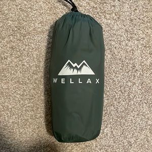 Wellax camping sleeping pad